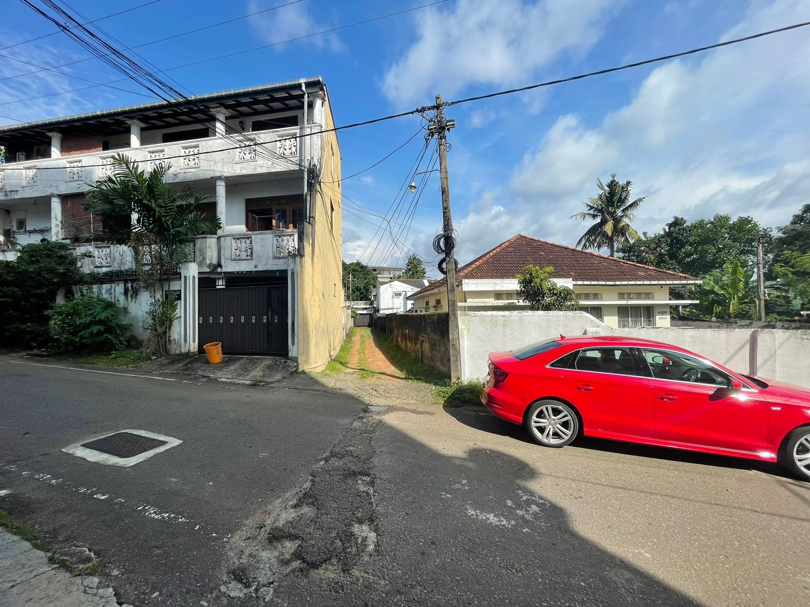 Land for Sale in Nugegoda [LS 51]