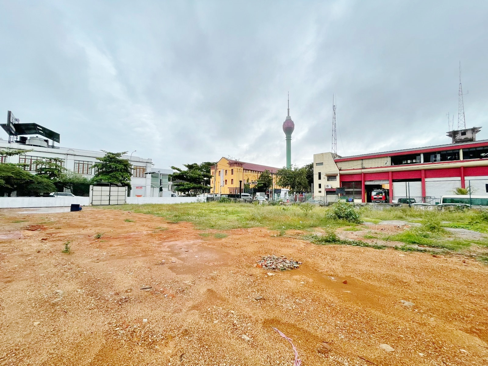 Land for Sale in Colombo 10 [LS 44]