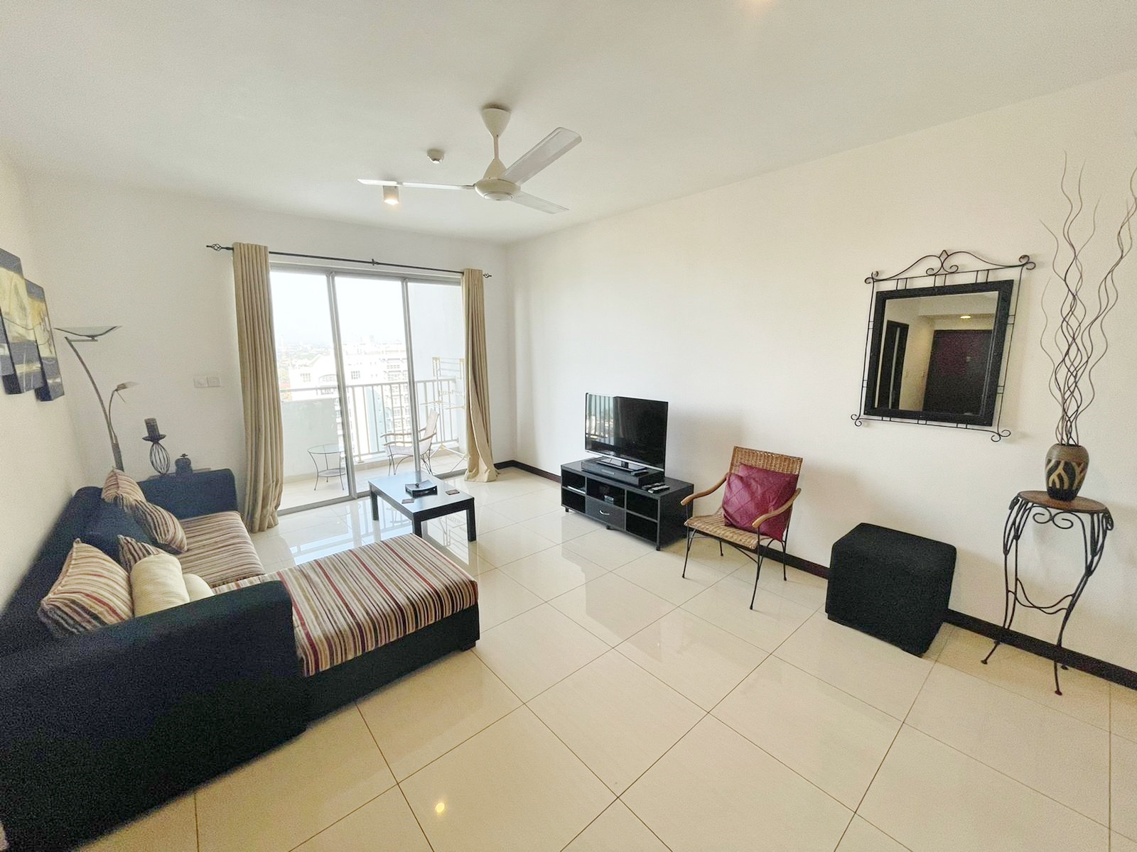 Two Bed Apartment for Sale in Colombo 02 [AS 03]