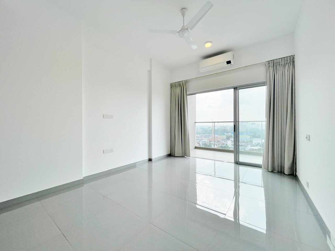 Two Bed Apartment for Sale at Iconic Galaxy in Rajagiriya [AS 05]