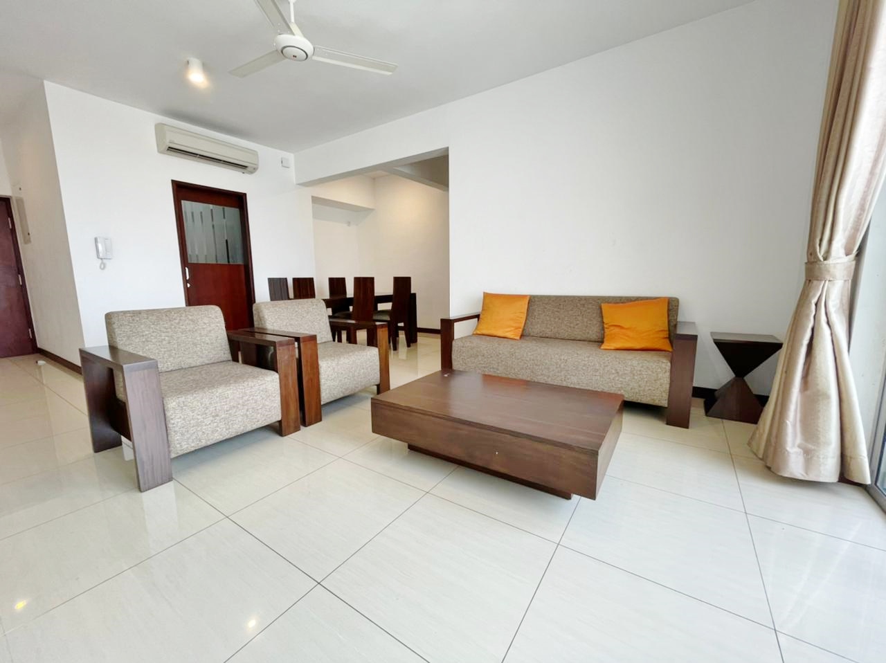 Two Bed Apartment for Rent OnThree20 in Colombo 02 [AR 02]