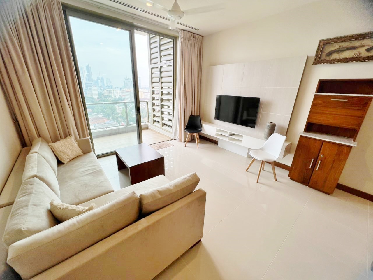 Two Bed Apartment for Rent at The Grand in Col 07 [AR 08]