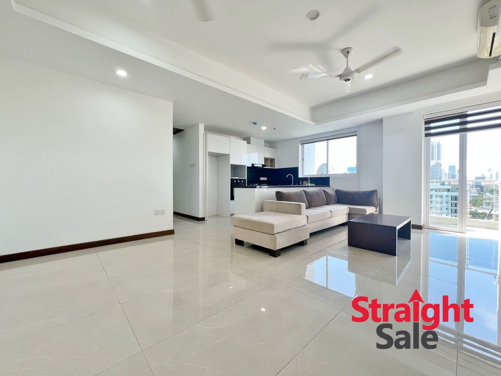 Three Bed Apartment for Sale in Col 03 [AS 03]