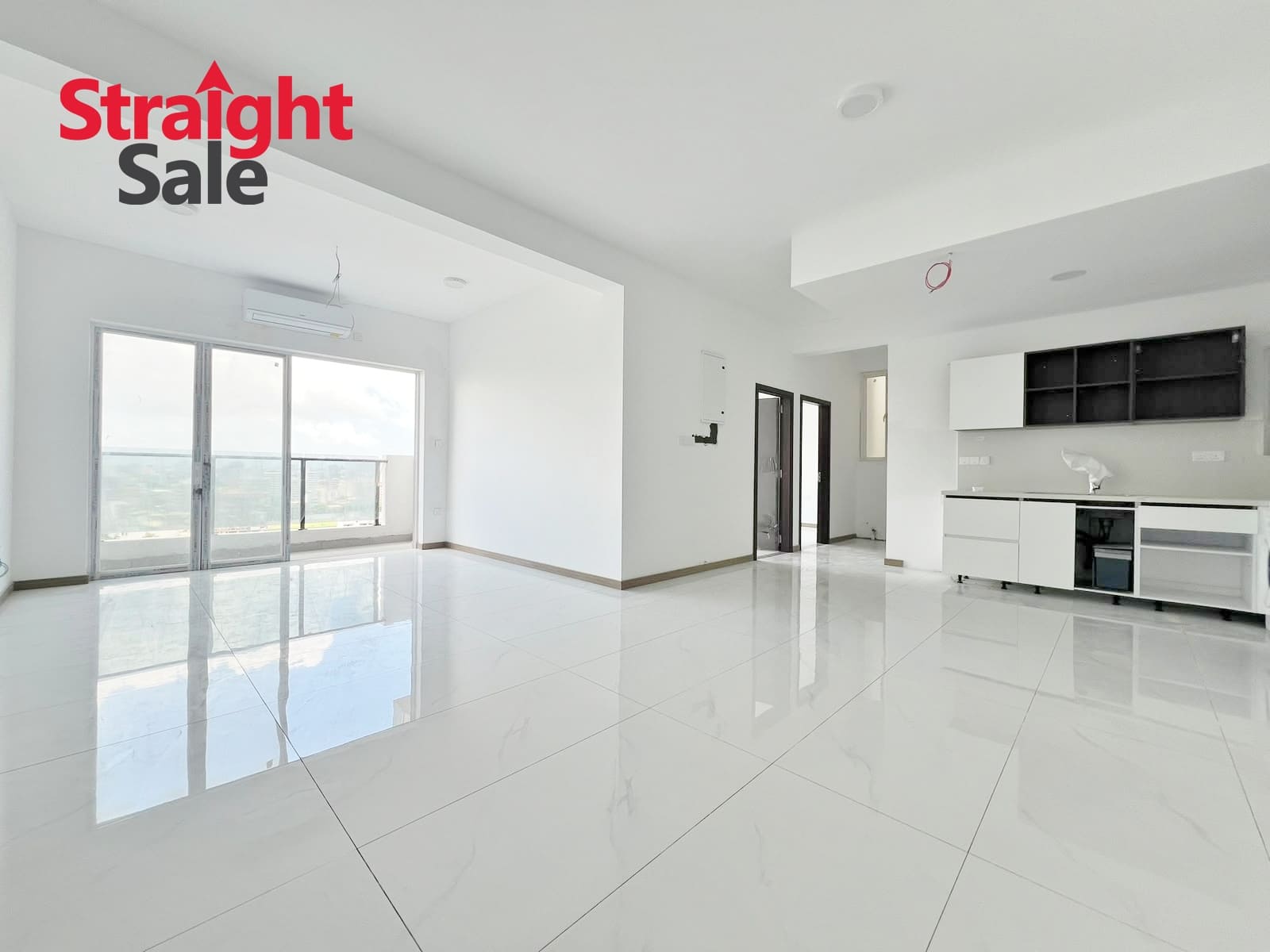 Nearly Complete 3-Bed Apartment for Sale – Col 05 [AS 02]