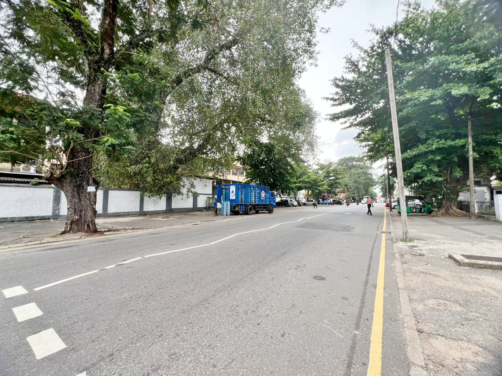 Land with House for Sale in Colombo 07 [LS 09]