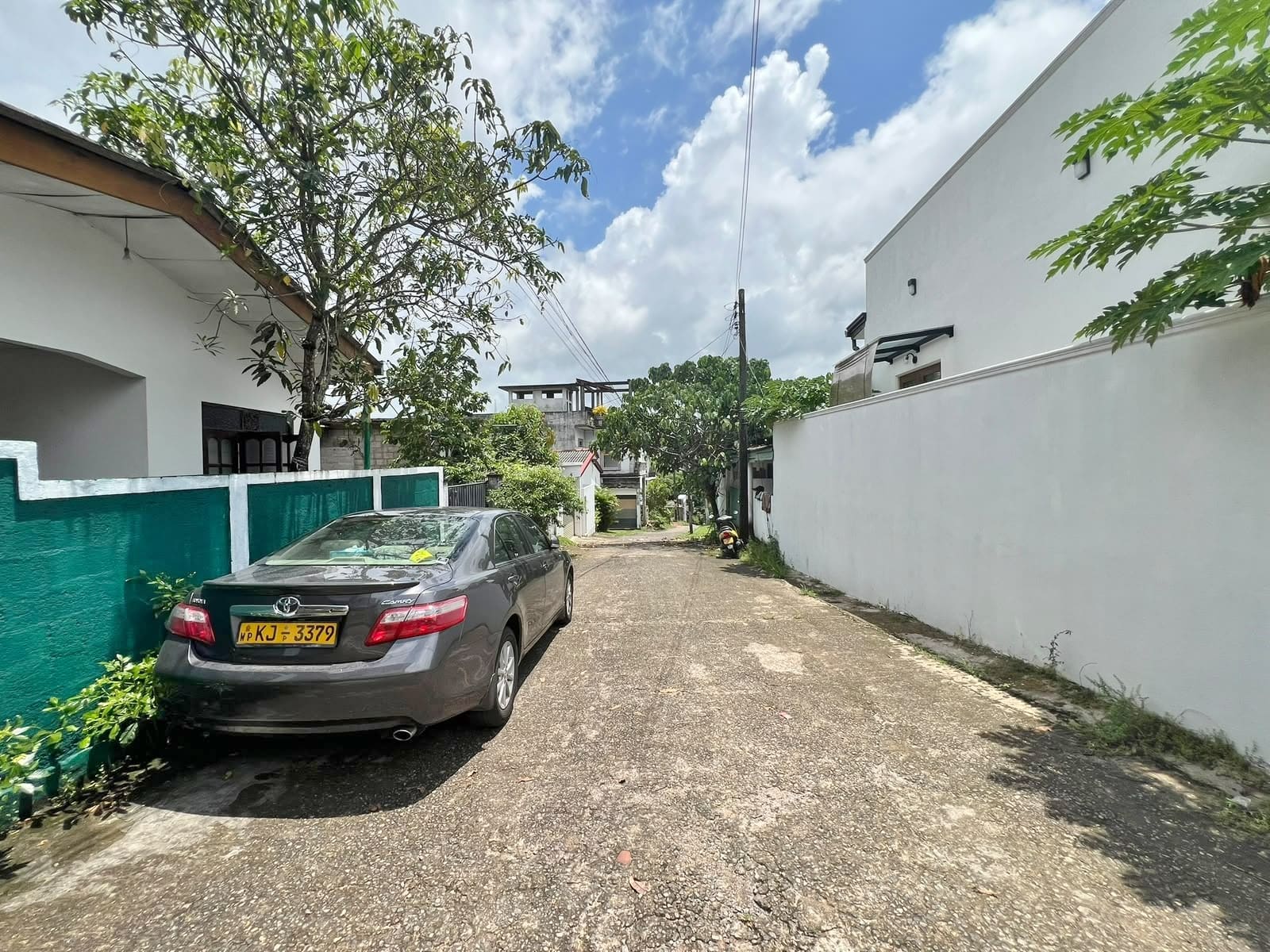 Land for Sale in Malabe [LS 11]